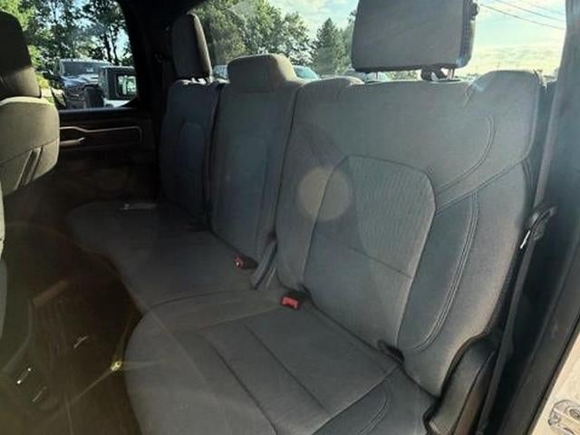 2022 RAM 1500 Big Horn 4x2 Quad Cab 6'4" Box