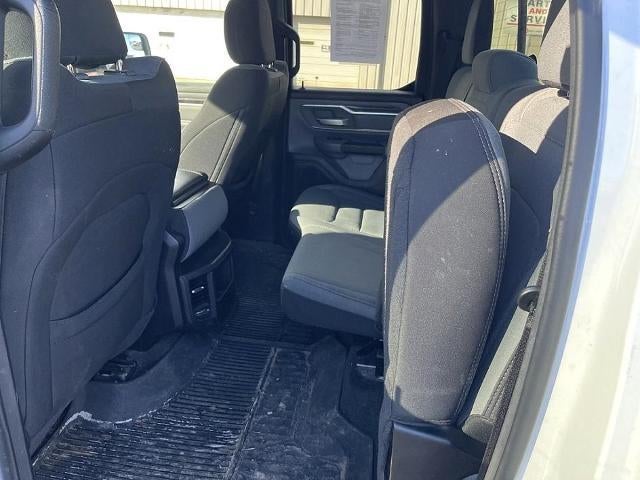 2023 RAM 1500 Big Horn 4x4 Quad Cab 6'4" Box