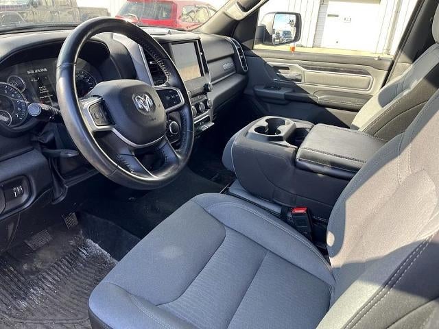 2023 RAM 1500 Big Horn 4x4 Quad Cab 6'4" Box