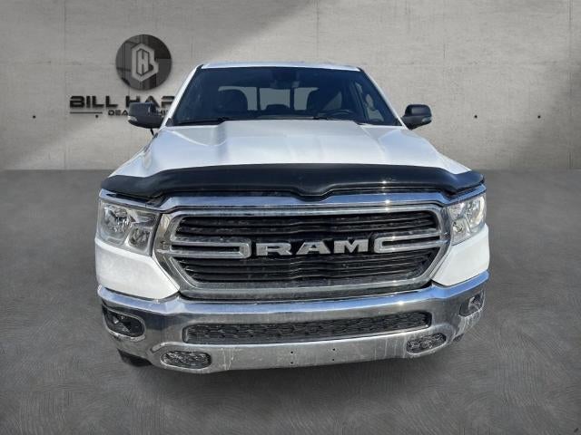 2023 RAM 1500 Big Horn 4x4 Quad Cab 6'4" Box