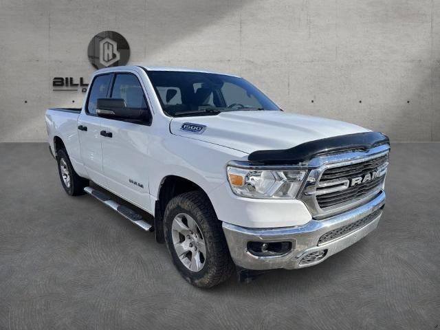 2023 RAM 1500 Big Horn 4x4 Quad Cab 6'4" Box