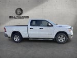 2023 RAM 1500 Big Horn 4x4 Quad Cab 6'4" Box