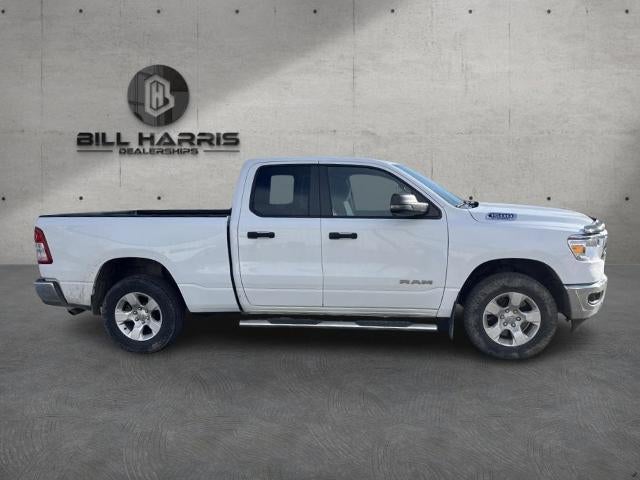 2023 RAM 1500 Big Horn 4x4 Quad Cab 6'4" Box