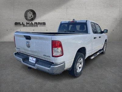 2023 RAM 1500 Big Horn 4x4 Quad Cab 6'4" Box