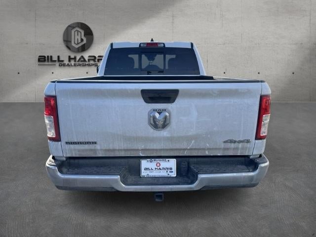 2023 RAM 1500 Big Horn 4x4 Quad Cab 6'4" Box