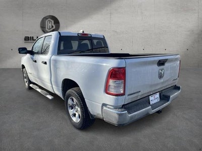 2023 RAM 1500 Big Horn 4x4 Quad Cab 6'4" Box