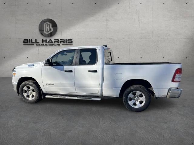 2023 RAM 1500 Big Horn 4x4 Quad Cab 6'4" Box