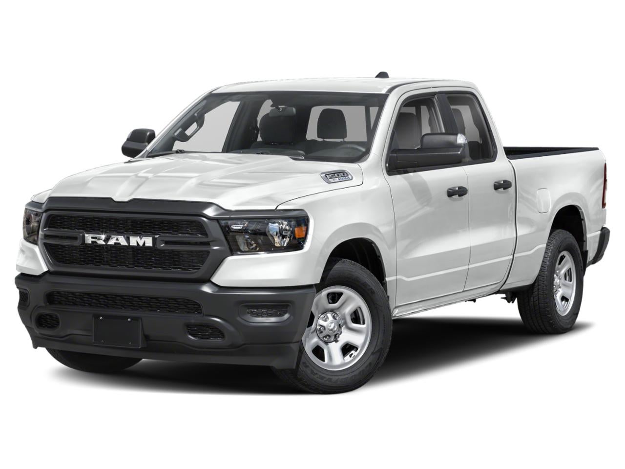 2023 RAM 1500 Big Horn 4x4 Quad Cab 6'4" Box