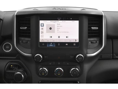 2023 RAM 1500 Big Horn 4x4 Quad Cab 6'4" Box