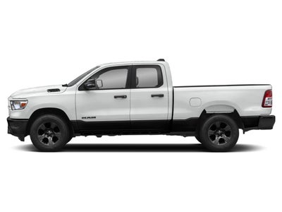 2023 RAM 1500 Big Horn 4x4 Quad Cab 6'4" Box