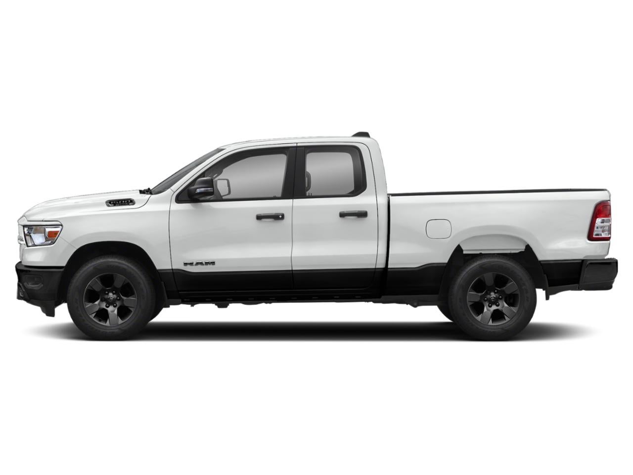 2023 RAM 1500 Big Horn 4x4 Quad Cab 6'4" Box
