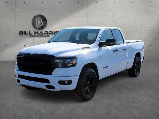 2023 RAM 1500 Big Horn 4x4 Quad Cab 6'4" Box
