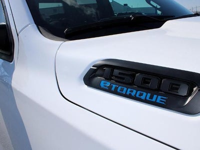 2023 RAM 1500 Big Horn 4x4 Quad Cab 6'4" Box