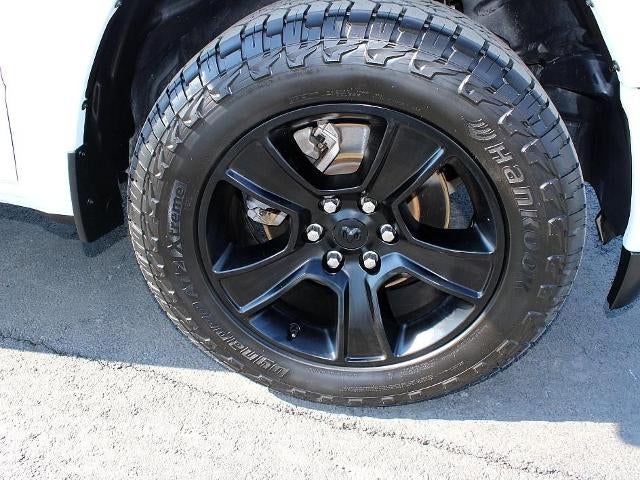 2023 RAM 1500 Big Horn 4x4 Quad Cab 6'4" Box