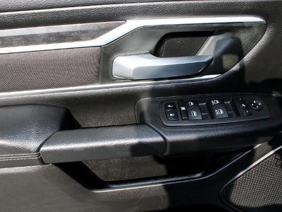 2023 RAM 1500 Big Horn 4x4 Quad Cab 6'4" Box