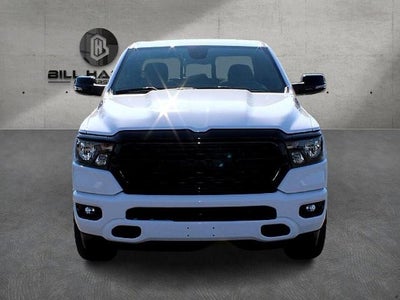 2023 RAM 1500 Big Horn 4x4 Quad Cab 6'4" Box
