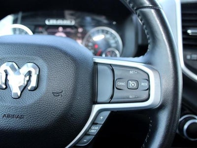 2023 RAM 1500 Big Horn 4x4 Quad Cab 6'4" Box