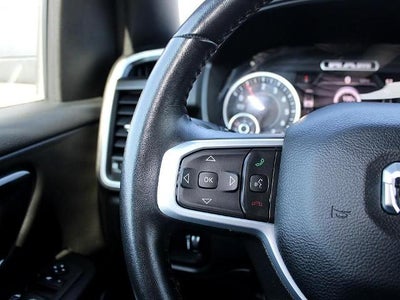 2023 RAM 1500 Big Horn 4x4 Quad Cab 6'4" Box