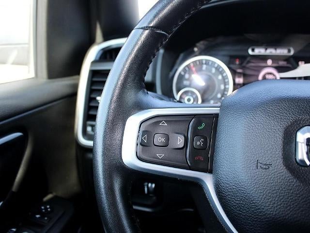 2023 RAM 1500 Big Horn 4x4 Quad Cab 6'4" Box