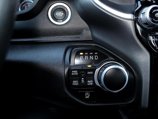 2023 RAM 1500 Big Horn 4x4 Quad Cab 6'4" Box