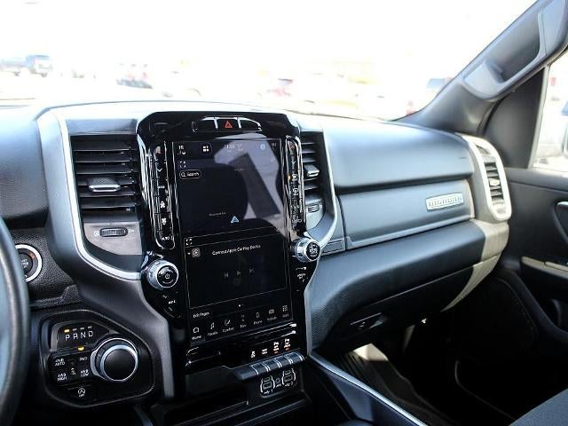 2023 RAM 1500 Big Horn 4x4 Quad Cab 6'4" Box