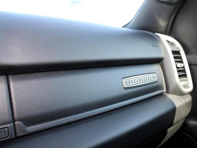 2023 RAM 1500 Big Horn 4x4 Quad Cab 6'4" Box