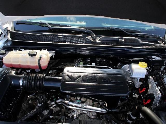 2023 RAM 1500 Big Horn 4x4 Quad Cab 6'4" Box