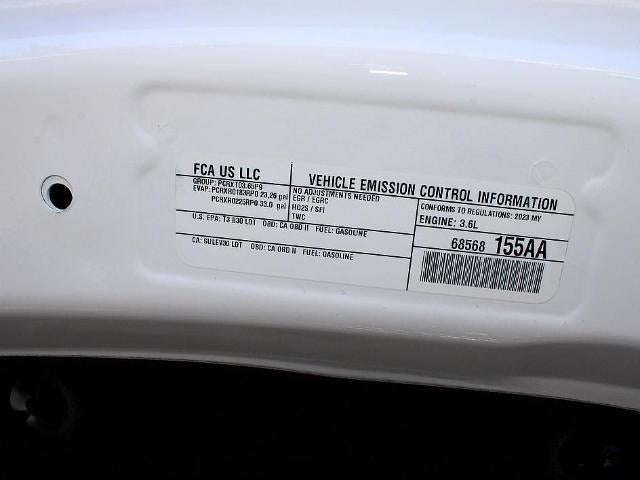 2023 RAM 1500 Big Horn 4x4 Quad Cab 6'4" Box