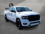 2023 RAM 1500 Big Horn 4x4 Quad Cab 6'4" Box