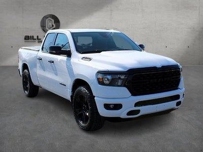 2023 RAM 1500 Big Horn 4x4 Quad Cab 6'4" Box