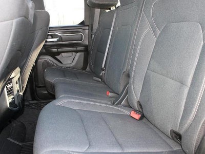 2023 RAM 1500 Big Horn 4x4 Quad Cab 6'4" Box