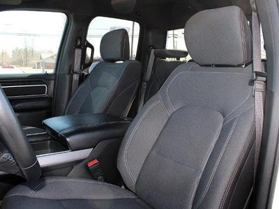 2023 RAM 1500 Big Horn 4x4 Quad Cab 6'4" Box