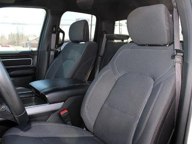 2023 RAM 1500 Big Horn 4x4 Quad Cab 6'4" Box