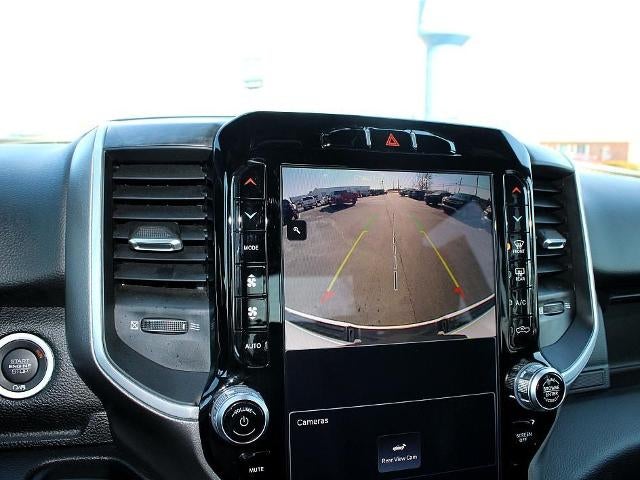 2023 RAM 1500 Big Horn 4x4 Quad Cab 6'4" Box