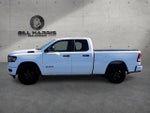 2023 RAM 1500 Big Horn 4x4 Quad Cab 6'4" Box