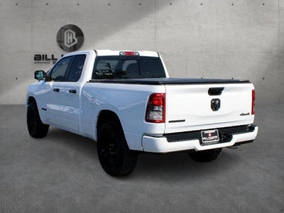 2023 RAM 1500 Big Horn 4x4 Quad Cab 6'4" Box