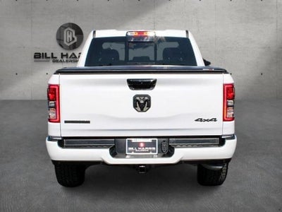 2023 RAM 1500 Big Horn 4x4 Quad Cab 6'4" Box