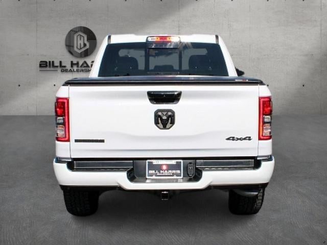 2023 RAM 1500 Big Horn 4x4 Quad Cab 6'4" Box