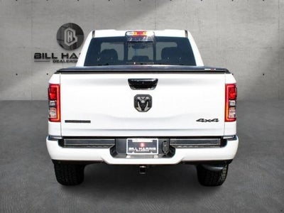 2023 RAM 1500 Big Horn 4x4 Quad Cab 6'4" Box