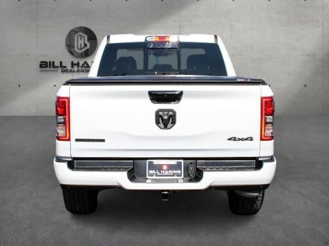 2023 RAM 1500 Big Horn 4x4 Quad Cab 6'4" Box