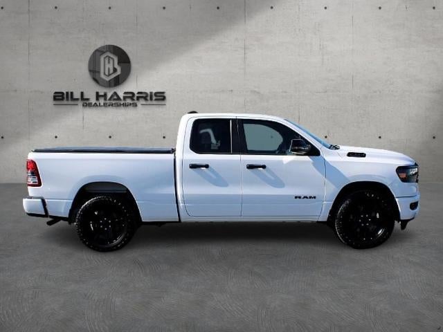 2023 RAM 1500 Big Horn 4x4 Quad Cab 6'4" Box
