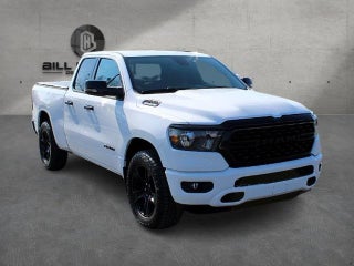 2023 RAM 1500 Big Horn 4x4 Quad Cab 6'4" Box