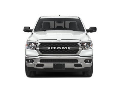 2023 RAM 1500 Big Horn 4x4 Quad Cab 6'4" Box