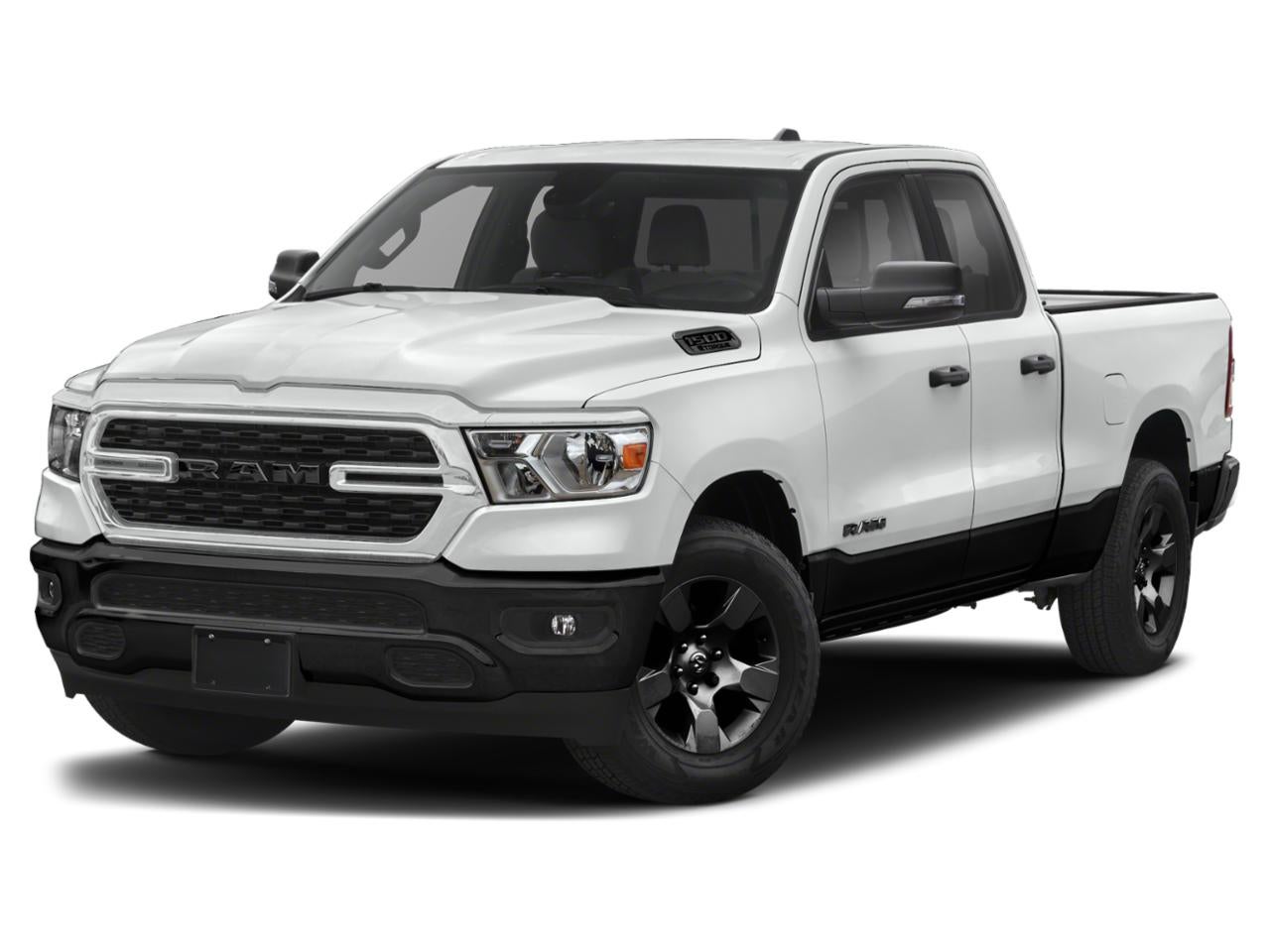 2023 RAM 1500 Big Horn 4x4 Quad Cab 6'4" Box