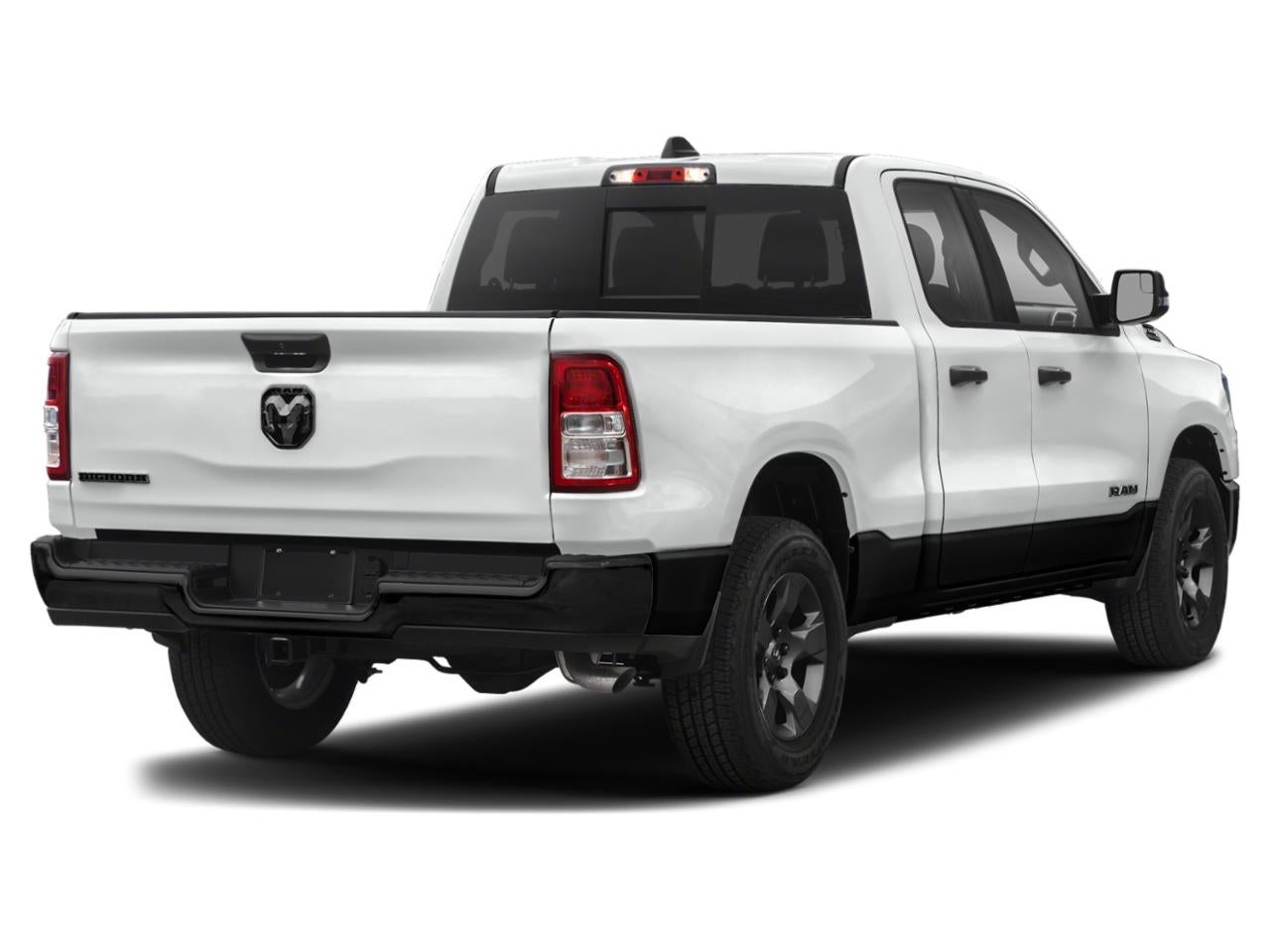 2023 RAM 1500 Big Horn 4x4 Quad Cab 6'4" Box