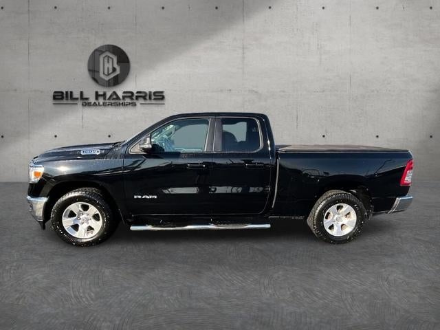 2021 RAM 1500 Big Horn 4x4 Quad Cab 6'4" Box