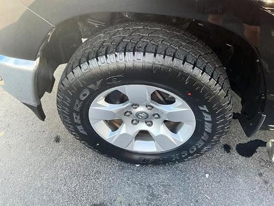 2021 RAM 1500 Big Horn 4x4 Quad Cab 6'4" Box