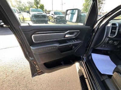 2021 RAM 1500 Big Horn 4x4 Quad Cab 6'4" Box