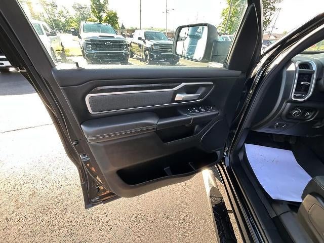 2021 RAM 1500 Big Horn 4x4 Quad Cab 6'4" Box