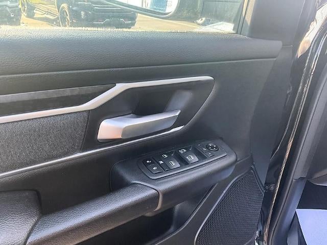 2021 RAM 1500 Big Horn 4x4 Quad Cab 6'4" Box